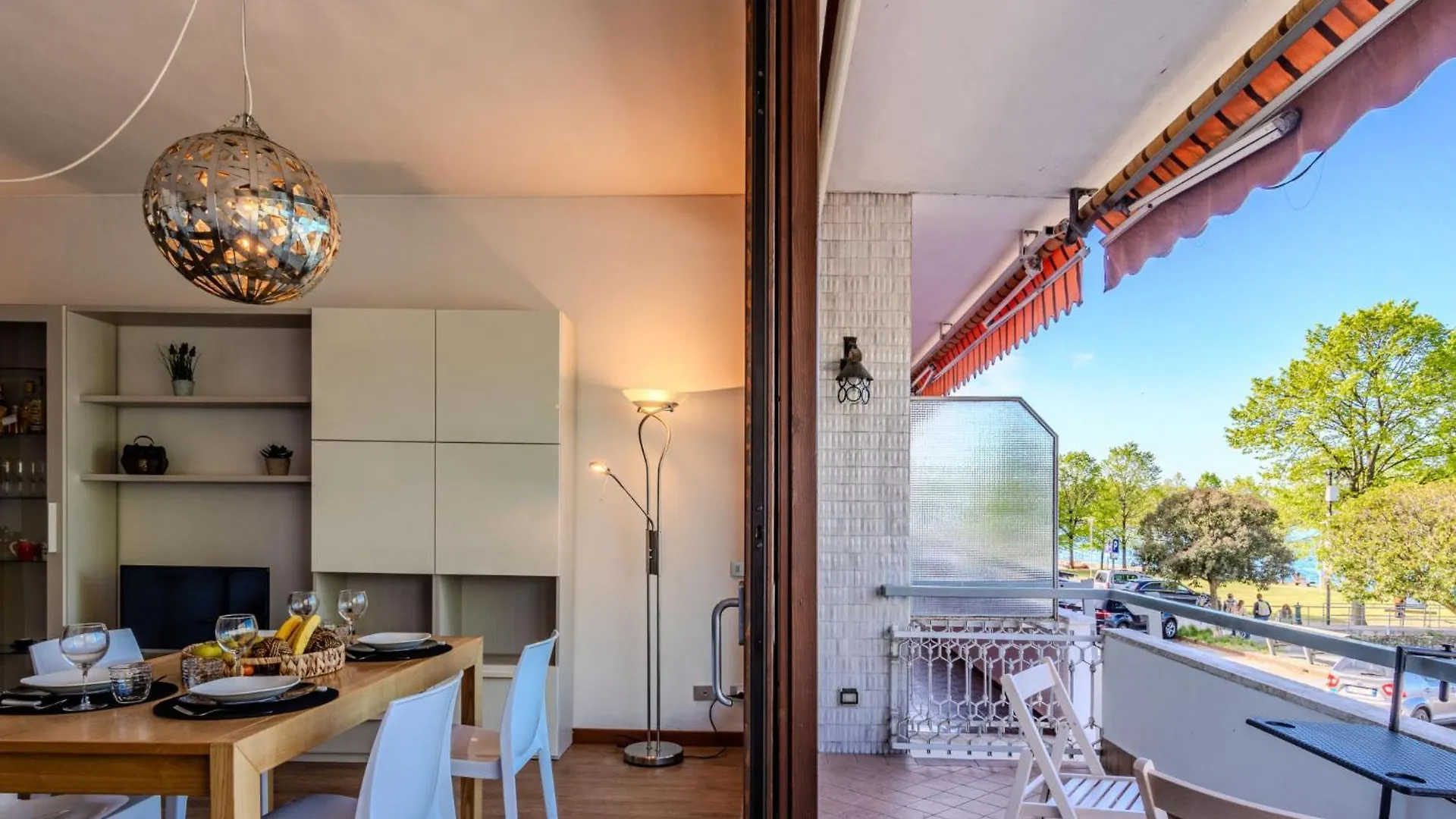 Apartment Attilio Lake Front View By Interhome Ispra